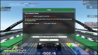 TrackMania Nations Forever Gameplay  First Look HD [upl. by Zeni]