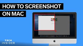 How To Screenshot On A Mac [upl. by Perretta]