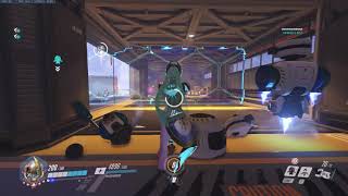 New Symmetra Ult Voice Line [upl. by Len]