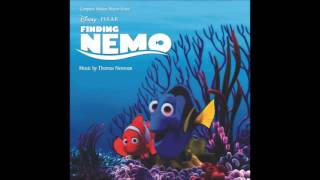 Finding Nemo Soundtrack  Opening [upl. by Nwahsir]