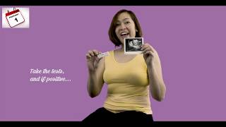 Pregnancy in 3 minutes [upl. by Monafo]