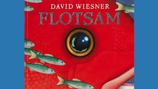 Flotsam By David Wiesner [upl. by Mazman546]