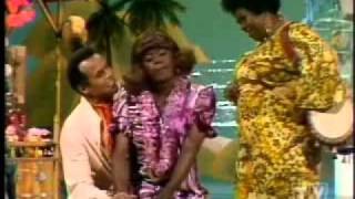 Flip Wilson  Geraldine and Harry Belafonte [upl. by Star]