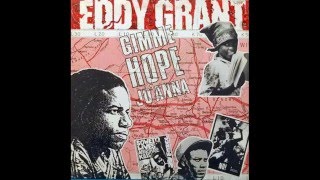 Eddy Grant  Gimme hope Joanna extended version [upl. by Notgnilliw]