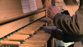 Westerkerk Carillon  Johann Sebastian Bach  Toccata in D minor [upl. by Marilyn637]