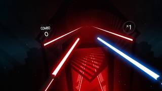 Beat Saber without VR [upl. by Eiclek]