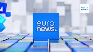 In 2023 connect to the new Euronews [upl. by Erleena]