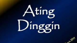 ATING DINGGIN By iNtSiK bAgUiO [upl. by Ateval]