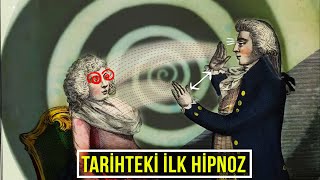 HİPNOZ HAKKINDAKİ İNANILMAZ BİLGİLER Tarihteki İlk Hipnoz Nasıl Yapıldı [upl. by Losse]