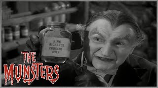 Maker Herman Braver  The Munsters [upl. by Rennerb]