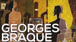 Georges Braque A collection of 249 works HD [upl. by Joh]