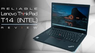 Lenovo ThinkPad T14 Intel InDepth Review with Internal Peek [upl. by Federico132]