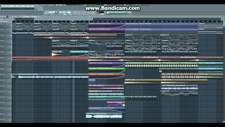 Progressive House 21 FL Studio 11 2014 Jim Yosef [upl. by Niehaus37]