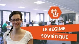 Le régime soviétique  Histoire géographie  digiSchool [upl. by Anived]