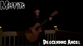 Misfits Descending Angel Cover [upl. by Leahcimnoj930]