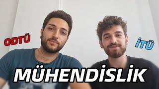 MÜHENDİSLİK İSTEYENLERE ÖNERİLER  Bilgisayar Endüstri Elektrik Elektronik Makine yks [upl. by Gschu]