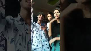 Mainu gadha bana Ke bheje comedy video  agle Janam vich Allah song  Neha film  cuteraja27 [upl. by Anaicul]