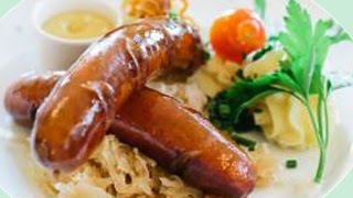 Sauerkraut and Kielbasa Slow Cooker [upl. by Bianca]