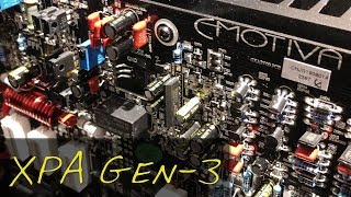 Emotiva XPA GEN3 Z Reviews The Future of Hifi Amps [upl. by Hyrup240]