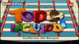 Intro Hotel Todo Incluido en Canal 4  060221 [upl. by Lion]