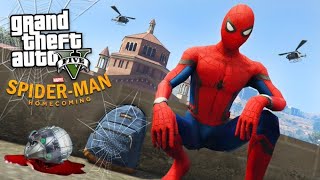 GTA 5 LIVE  SPIDER MAN IN GTA 5 🤩 2k Gameplay  gta gta5 gta5online spiderman live gamers [upl. by Now]