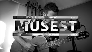 Muse  Sing For Absolution acoustic Cover by MUSEST [upl. by Refotsirhc487]