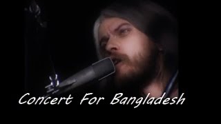 LEON RUSSELL  The Concert For Bangladesh [upl. by Mommy]