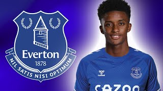 DEMARAI GRAY  Welcome To Everton 2021  Crazy Runs Goals amp Skills HD [upl. by Ashbaugh]