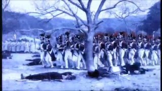 Napoléon Battle of Eylau English HD [upl. by Oiramed524]