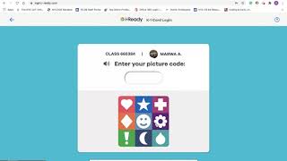 How to Login to iReady [upl. by Olnton]