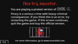 AntiPiracy Screen Games Part 17 [upl. by Neelrad]