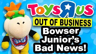 SML Movie Bowser Juniors Bad News REUPLOADED [upl. by Soisanahta71]