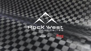 Rock West Composites  Composite Prepreg [upl. by Elakram298]