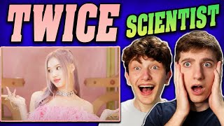 TWICE  SCIENTIST MV REACTION [upl. by Carlotta]