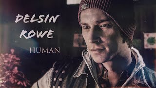 DELSIN ROWE VS JAMES HELLER  BATTLE [upl. by Yorick651]