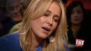 TBT Anouk zingt prachtig a capella in DWDD [upl. by Steel276]