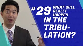 What Will REALLY Happen in the Tribulation  Beginners Discipleship 29  Dr Gene Kim [upl. by Adamina]