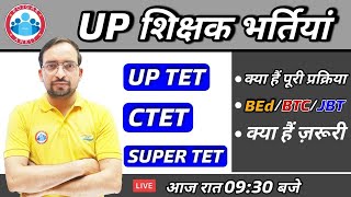 How to prepare CTET   UP TET  SUPER TET  Eligibility For CTET  Full Study Plan By Ankit Sir [upl. by Tiernan]