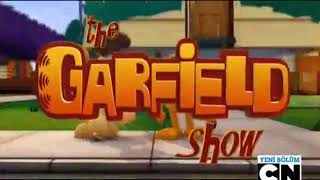 Garfield 1Bölüm Türkçe dublaj Tek Parça [upl. by Hedley479]