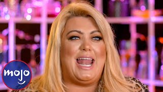 Top 10 WTF Gemma Collins Moments [upl. by Katlin]