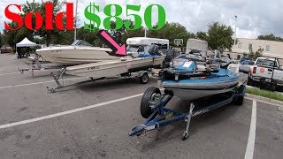 Cheap Boats At Auction [upl. by Jamill399]