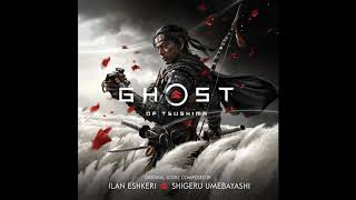 Jin Sakai  Ghost of Tsushima OST [upl. by Cornall]