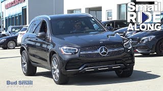 2020 MercedesBenz GLC 300 4MATIC Review and Test Drive [upl. by Fagin199]