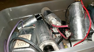 Faulty Microwave Capacitor Diagnosis and Replacement [upl. by Naillik543]