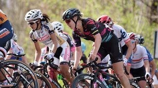 2017 UCI Womens WorldTour – GentWevelgem BEL – Highlights [upl. by Mcclain345]