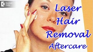 Skin care routine after laser hair removal  Dr Nischal K [upl. by Romelda]