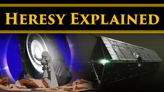 Destiny 2 Lore  Explaining Heresy Hive Gods The Dreadnought amp What to Expect [upl. by Chemash]