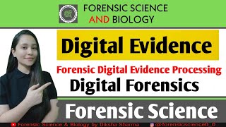 Digital Evidence  Digital Forensics [upl. by Haram737]