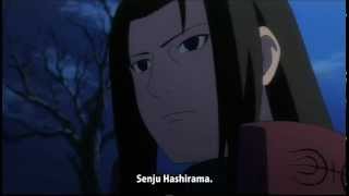 Uchiha Madara Vs Senju Hashirama [upl. by Uhp750]