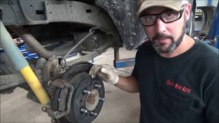 Noisy Brakes Common Causes and Possible Solutions  Allstate Insurance [upl. by Ailama276]